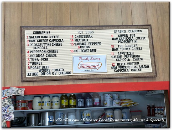 Our Foods